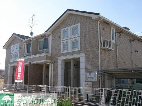 アーリー スプリングの物件外観写真